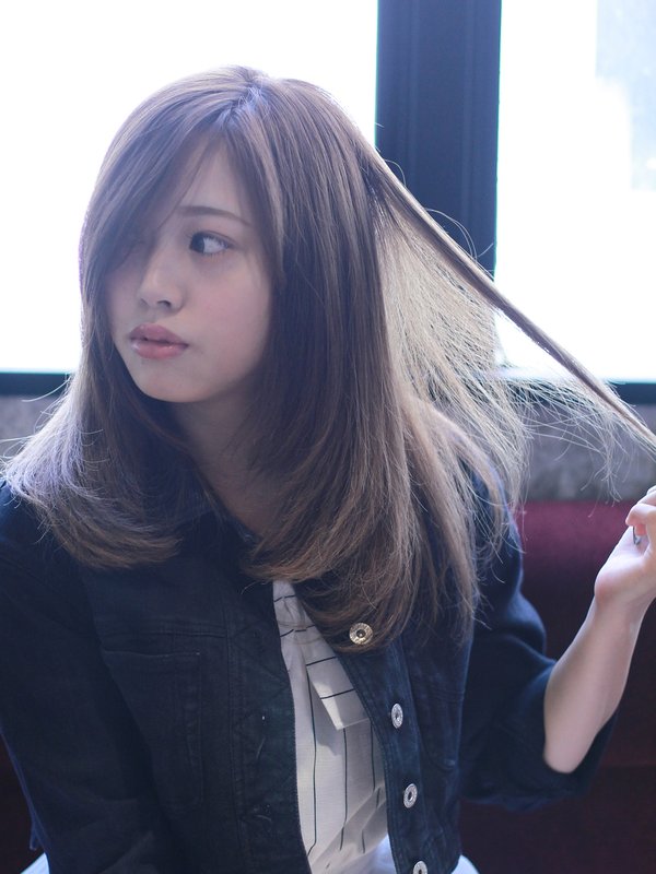 ラウンディッシュストレート|ＴＩＥＲＲＡ西新店