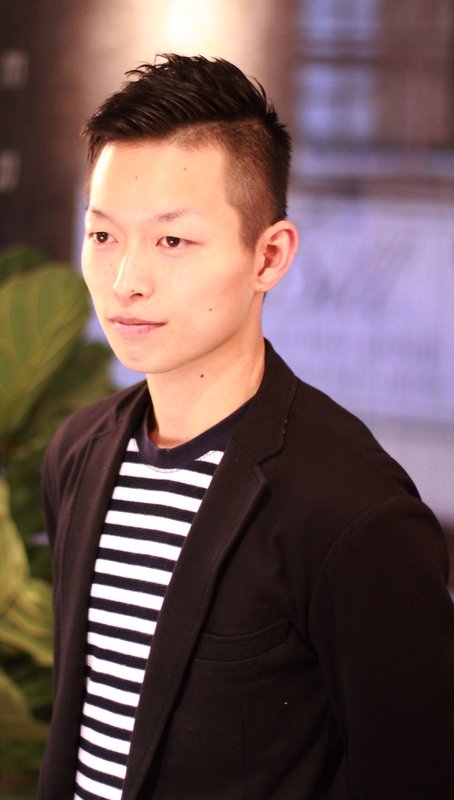 個性感漂うフォーマルスタイル|ＴＩＥＲＲＡ西新店