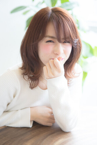 オレンジカラー