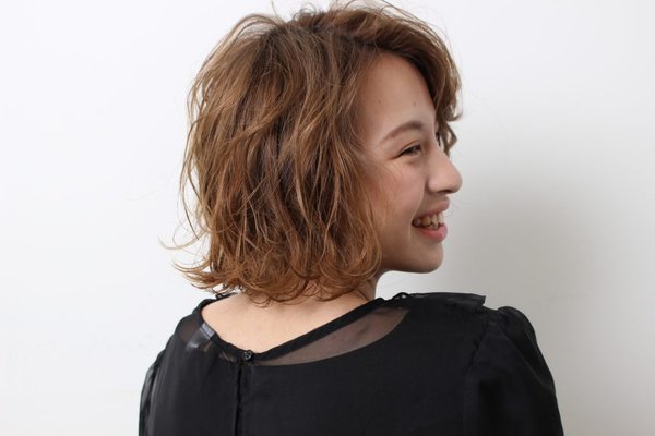 MEDIUM4|THE ORIGIN'S SALON ～ヘア～