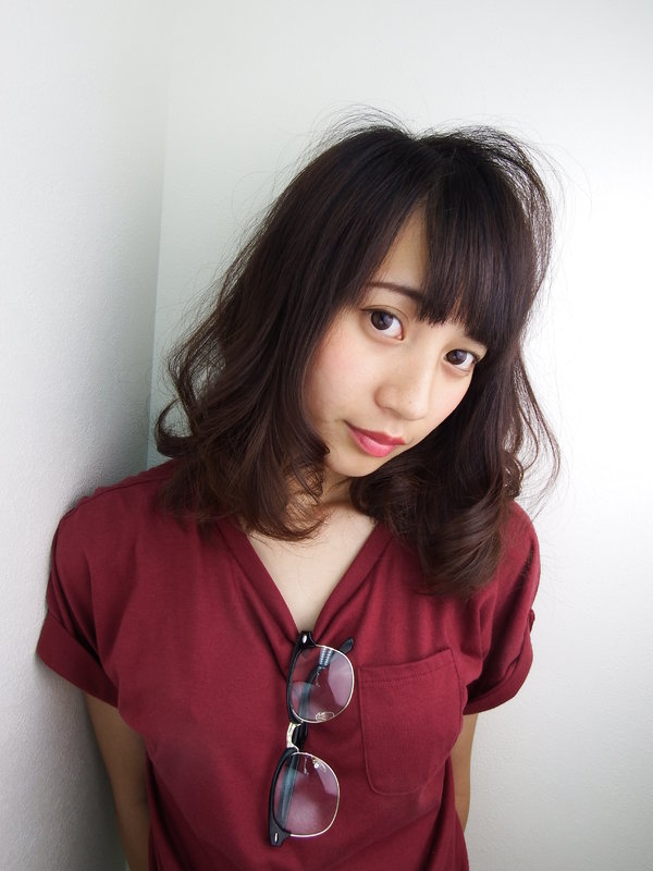 自然なラフさと☆大人かわいい☆くびれミディスタイル|ＦＡＮＴＡＳＹ