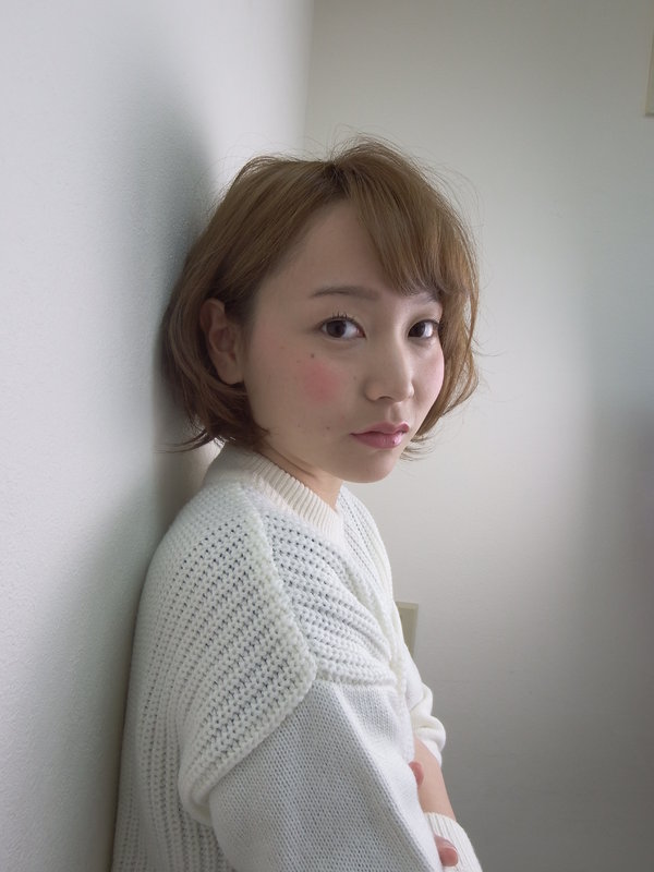 小顔×ゆるふわショート☆|ＦＡＮＴＡＳＹ