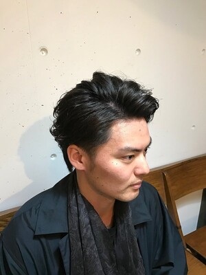 Wscc スタイル West Side Cut Club ウエストサイドカットクラブ 福岡県 薬院 渡辺通 桜坂 のメンズカタログ ビューティーパーク
