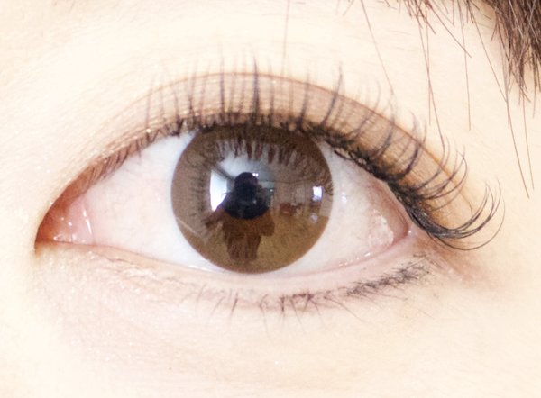 シングルクラッシックラッシュ キュート|まつげエクステブライダルサロン　LAURAラウラ