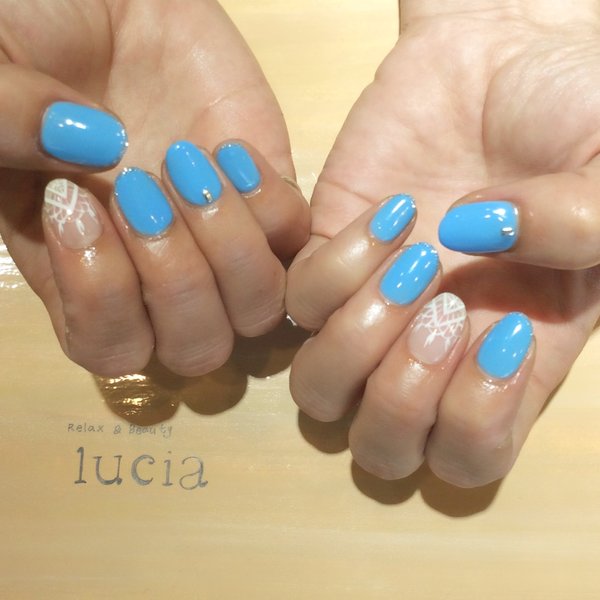 クロッシェネイル♪|Lucia