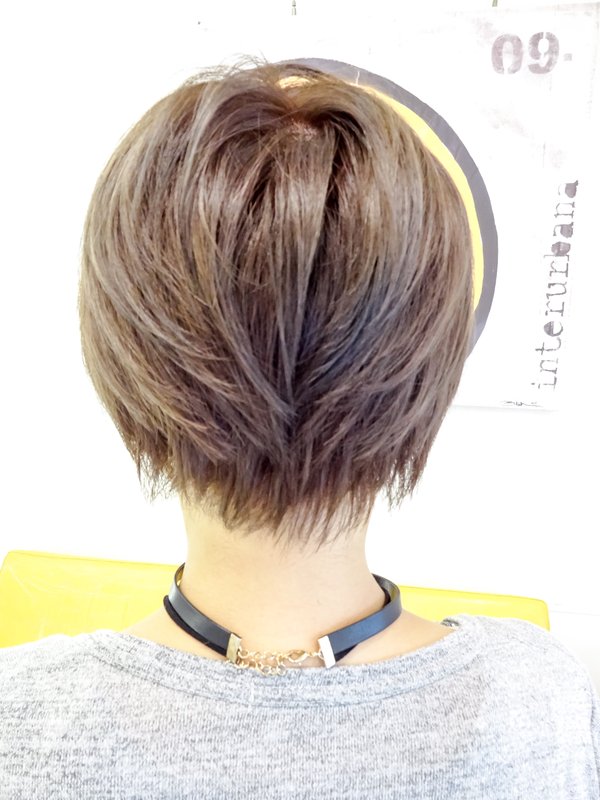 ショートイルミナカラー|Infini-Y’s　ウェルディ長泉店