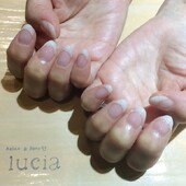 透明感！シンプルフレンチ♪|Lucia