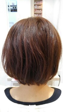 オレンジ系チャイカラー