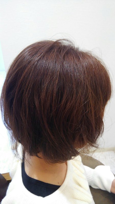 オレンジ系チャイカラー|welina