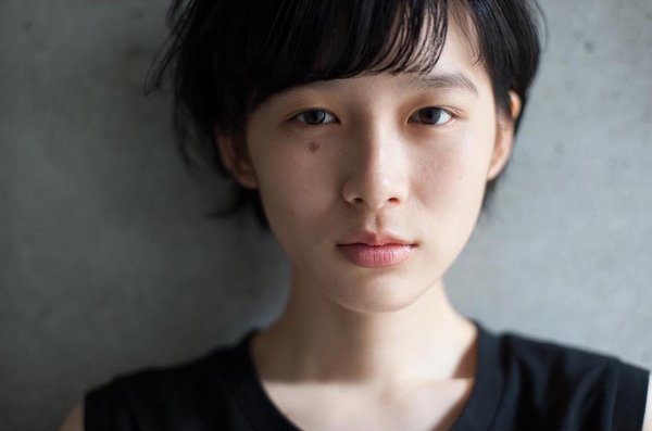 黒髪ショート3|ade omotesando