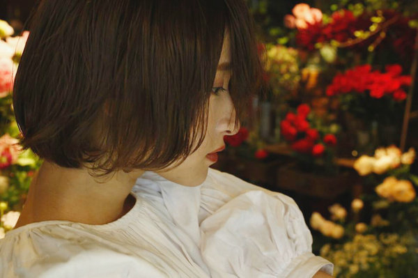 エアリーボブ|ade omotesando