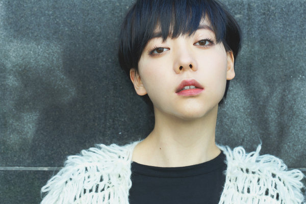 黒髪ショート1|ade omotesando