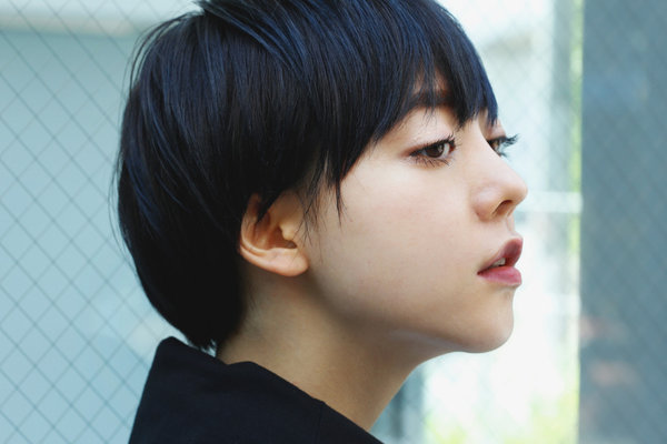 黒髪ショート1|ade omotesando