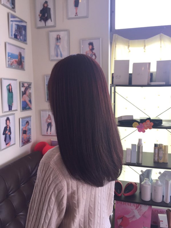 トリートメント|BlueFin cicero　名古屋市守山区　尾張旭からすぐ