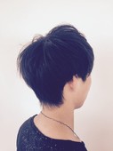 フォルムマッシュ|Hair space SOL/