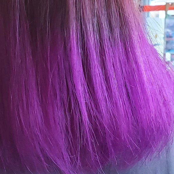 ヘアカラー|パーマままの店