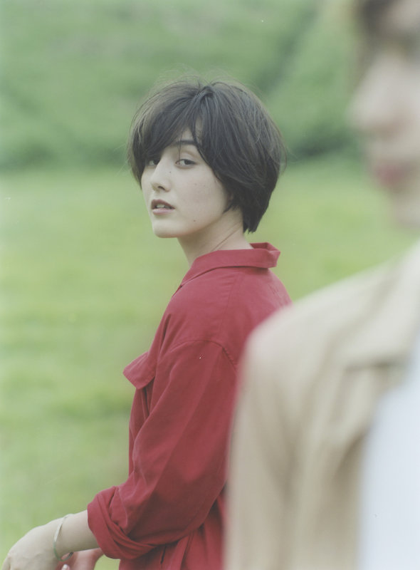 アンニュイネープレスショート|NERO HAIR SALON