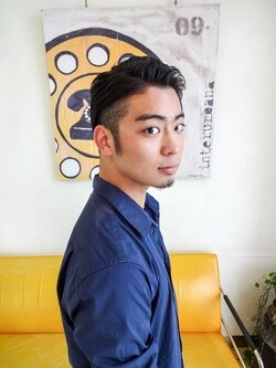 山田孝之スタイル