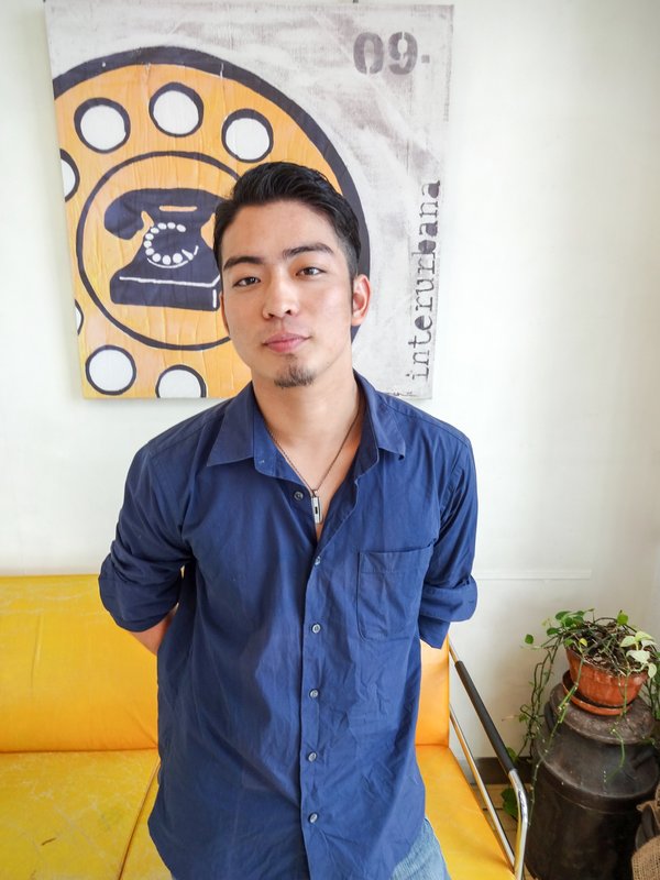 山田孝之スタイル|Infini-Y’s　ウェルディ長泉店