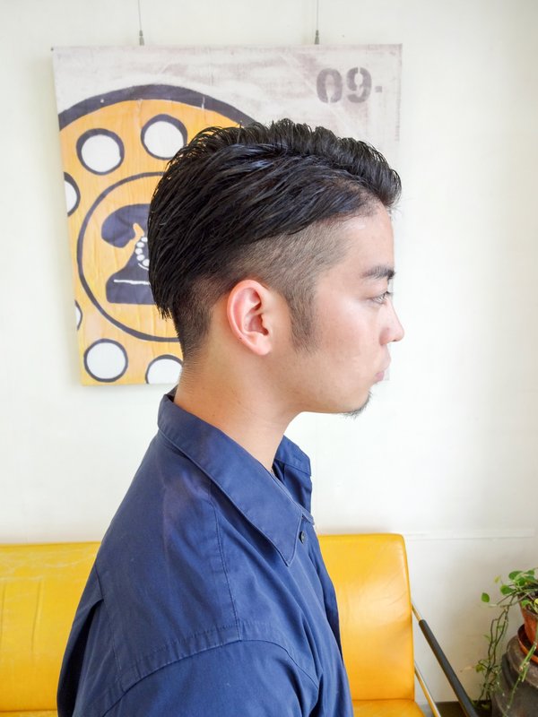 山田孝之スタイル|Infini-Y’s　ウェルディ長泉店