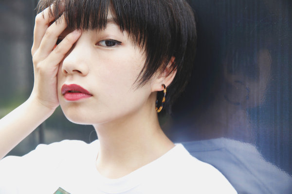 黒髪ショート2|ade omotesando