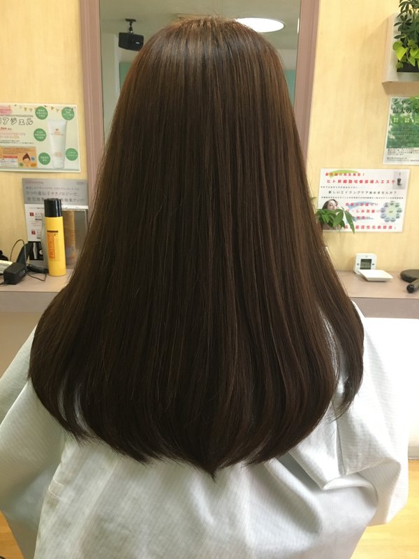 ストキュア　　after|ＫＡＭＩＹＡｆｏｒｈａｉｒ