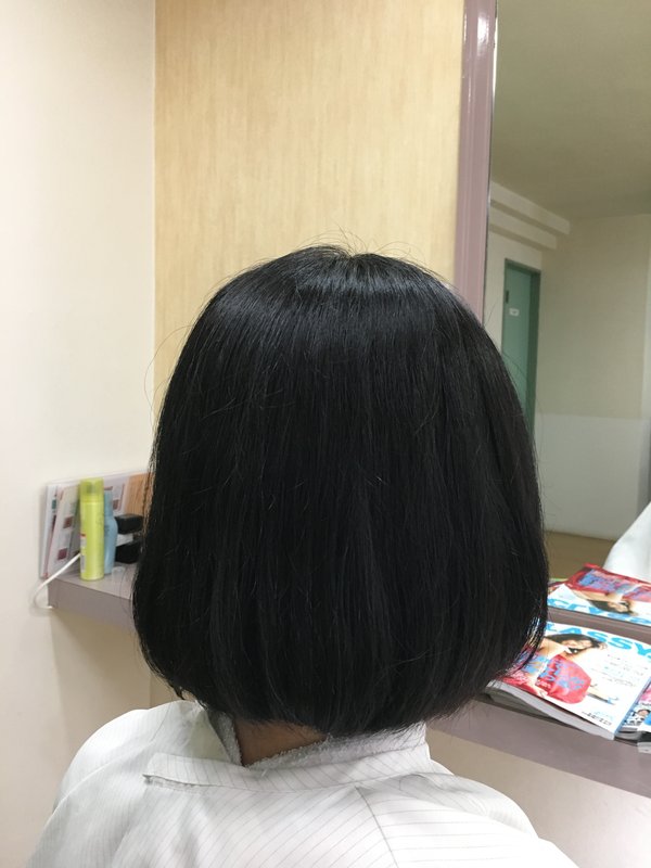 ストキュア　　after|ＫＡＭＩＹＡｆｏｒｈａｉｒ