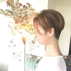クラフト一押し！！オシャレショート|hair space CRAFT