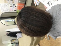 ステップ・ローアングルボブ|シャン美容室