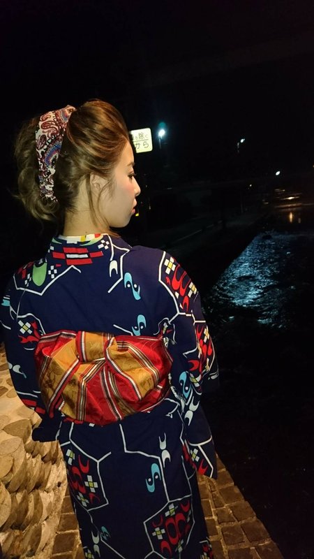 着付け|Hair make BLINK