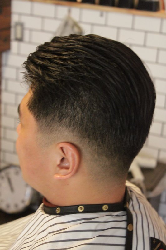 ミディアムFADE|ARROWS