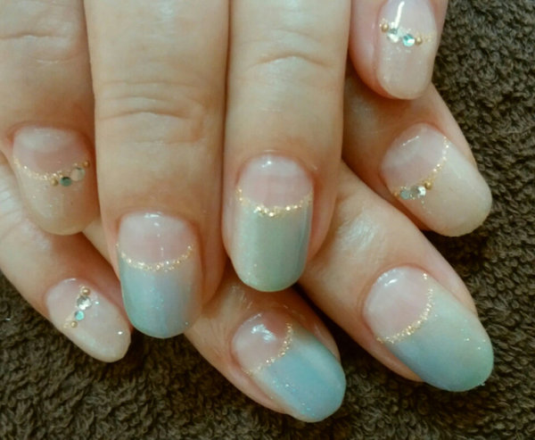 ジェルネイル3|トータルビューティーサロン ラ･メール金沢店