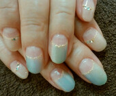 ジェルネイル3|トータルビューティーサロン ラ･メール金沢店