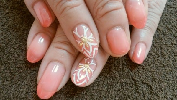 ジェルネイル4|トータルビューティーサロン ラ･メール金沢店