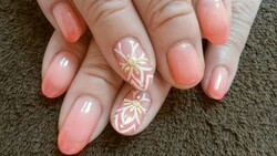 ジェルネイル4|トータルビューティーサロン ラ･メール金沢店