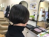 ステップボブ|シャン美容室