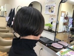 ステップボブ|シャン美容室