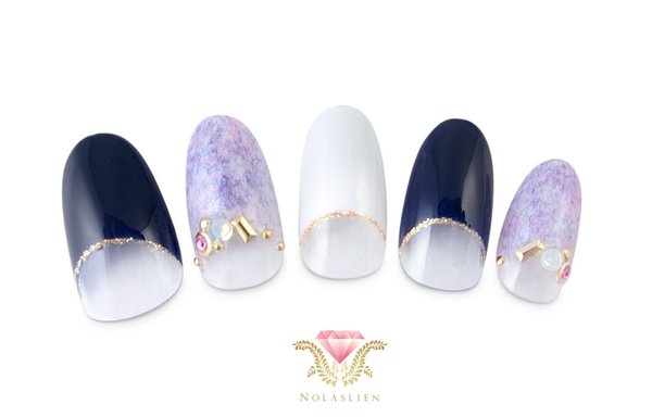 ベルベットネイル|Nolaslien
