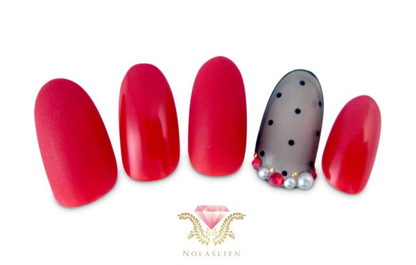 シースルー×ドット|Nolaslien