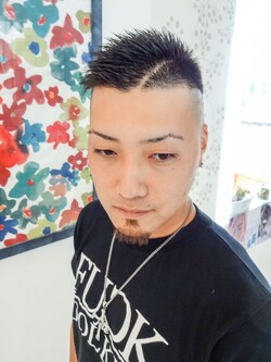 ラインショートスタイル1mm