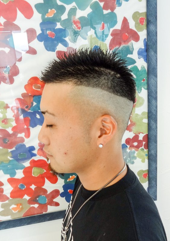 ラインショートスタイル1mm|Infini-Y’s　ウェルディ長泉店