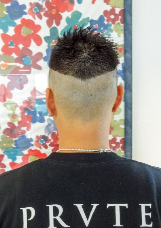 ラインショートスタイル1mm|Infini-Y’s　ウェルディ長泉店