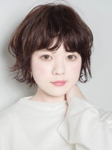 【齋藤】ピンクバイオレット☆上品マッシュ|keep hair design