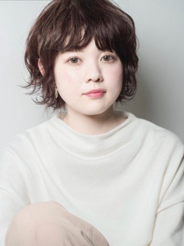 【齋藤】ピンクバイオレット☆上品マッシュ|keep hair design