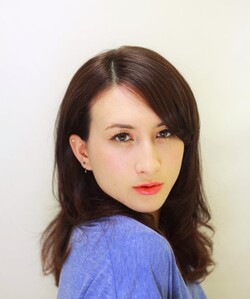 乾かすだけ！ナチュラルストレート|KURYU GATE(クリュウゲート)