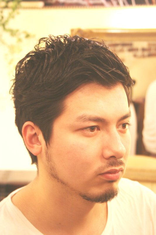 TheEnglishRose/無造作ショートヘアー|The English Roses