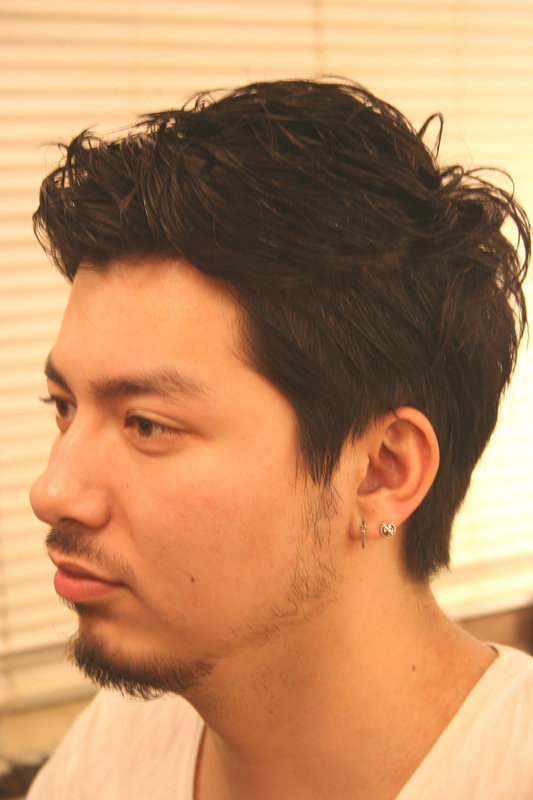 TheEnglishRose/無造作ショートヘアー|The English Roses