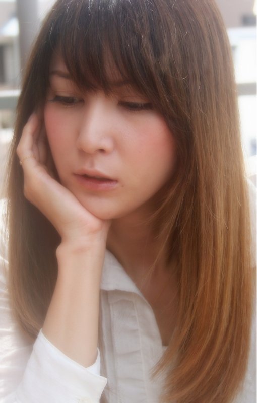 【三軒茶屋 美容院】シャイニーストレート|The English Roses