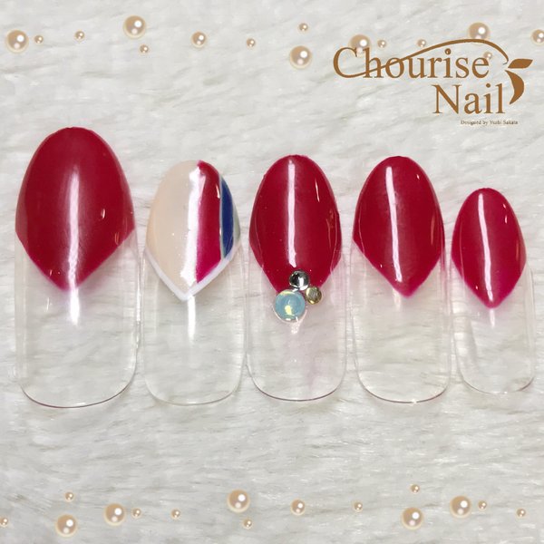 秋のおすすめデザイン2♡|Chourise Nail*