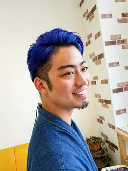 山田孝之2ブリーチonブルースタイル|Infini-Y’s　ウェルディ長泉店